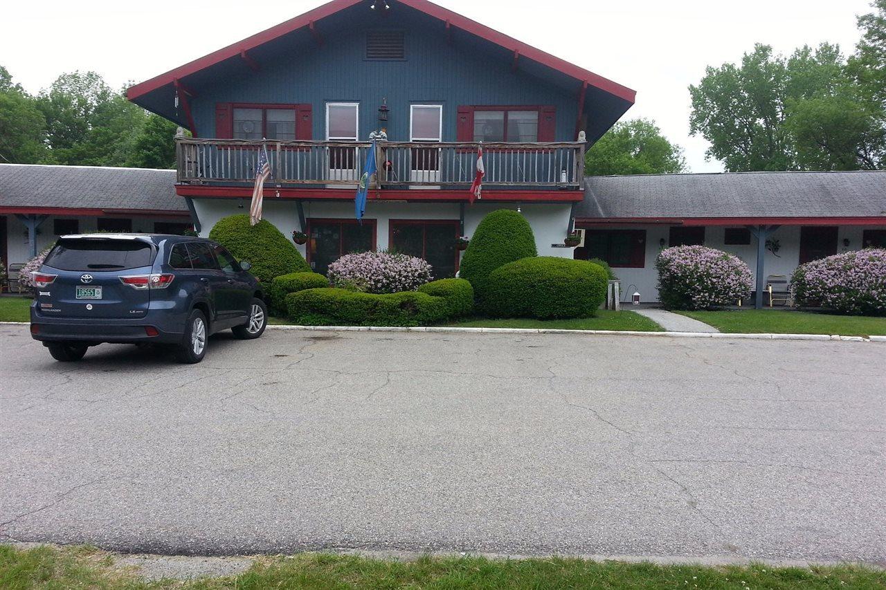 The Chalet Motel Manchester Buitenkant foto
