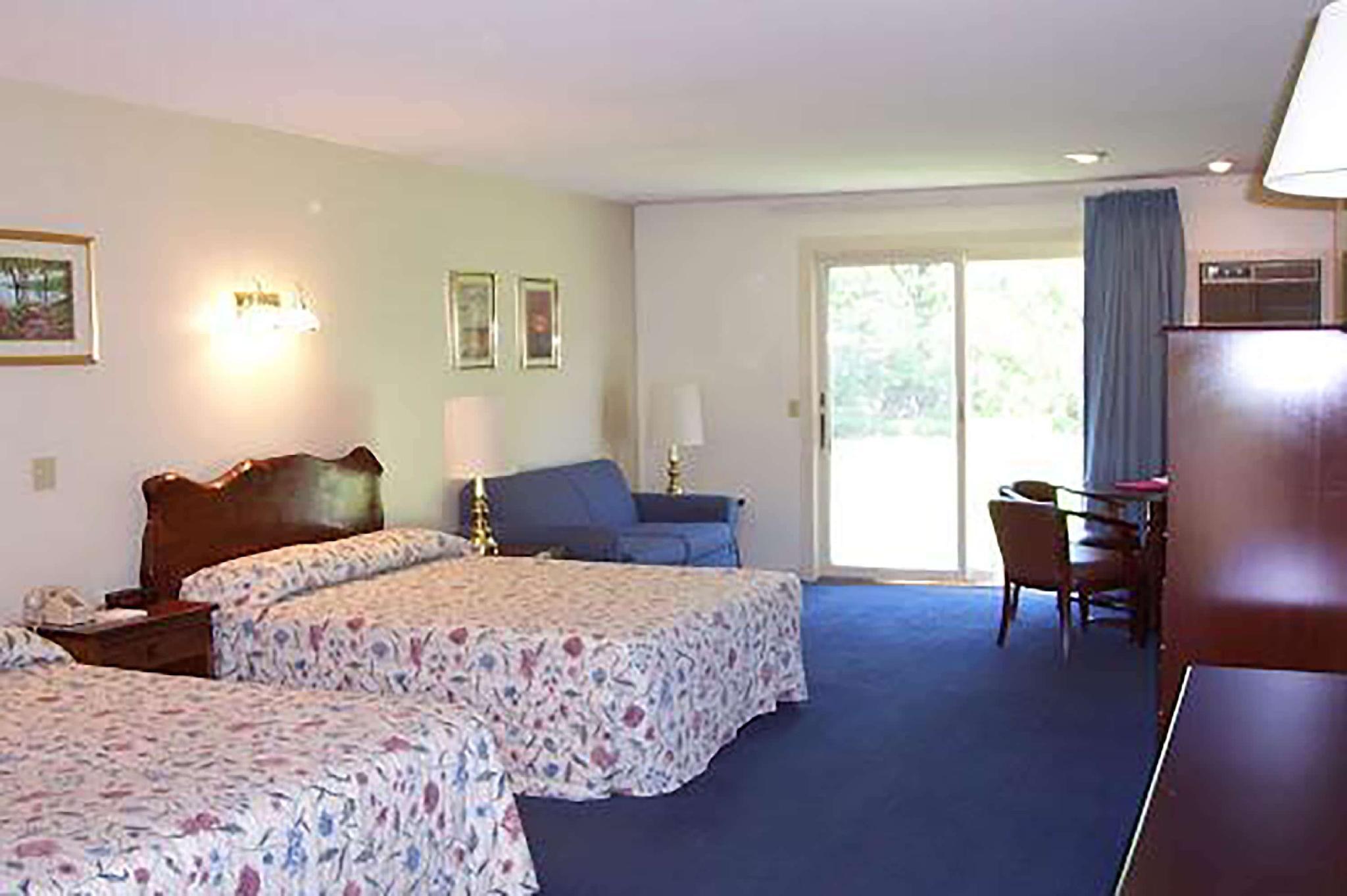 The Chalet Motel Manchester Buitenkant foto