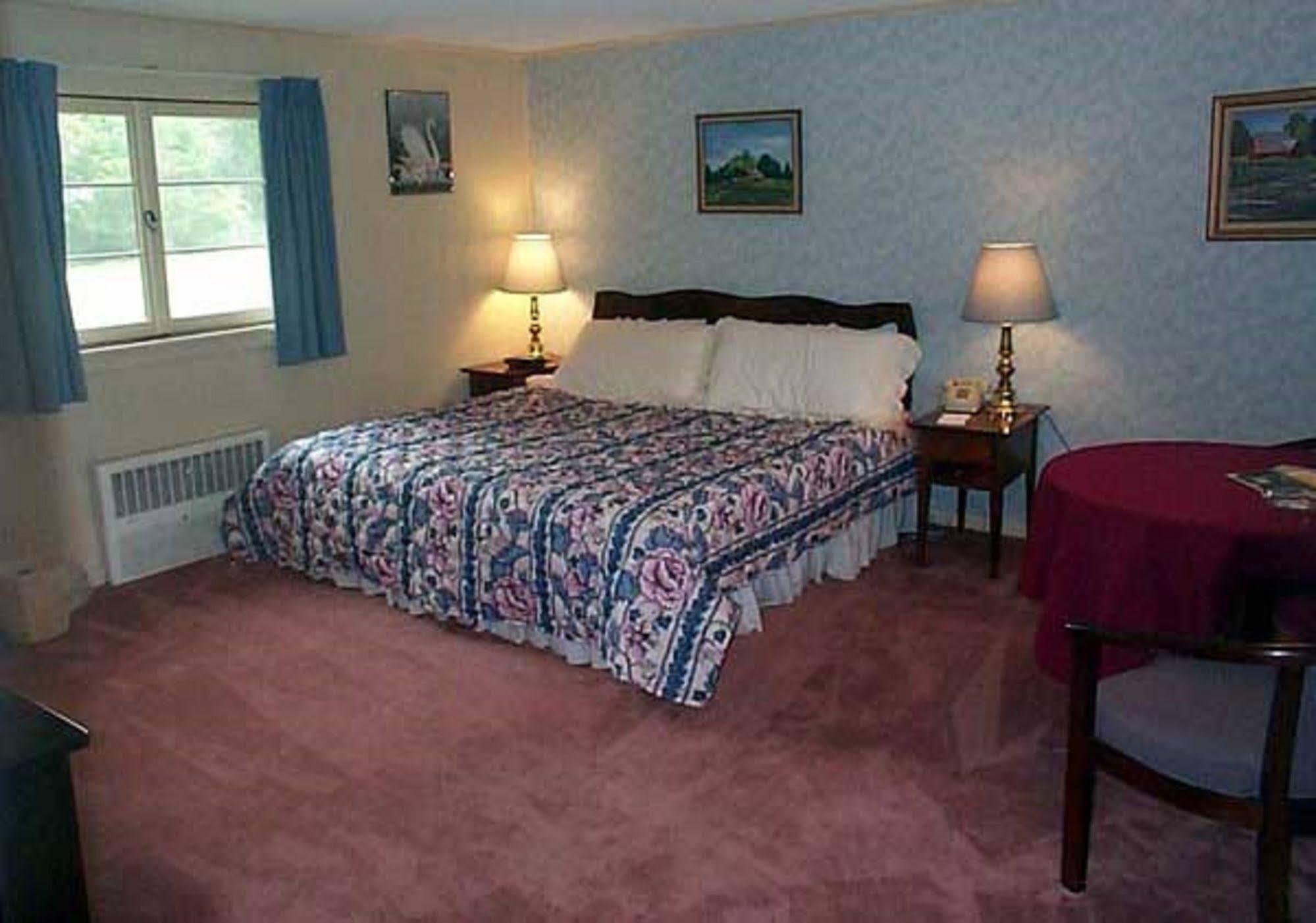 The Chalet Motel Manchester Kamer foto