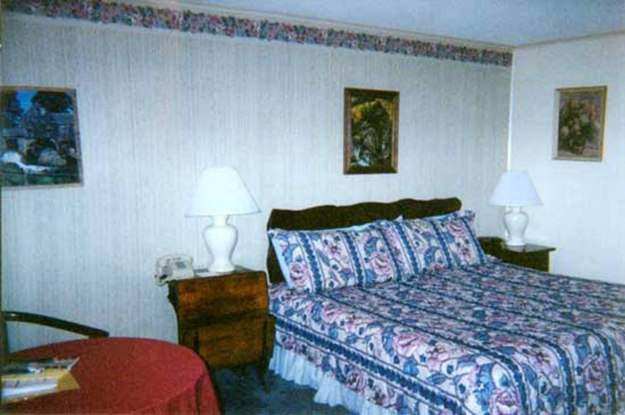 The Chalet Motel Manchester Buitenkant foto