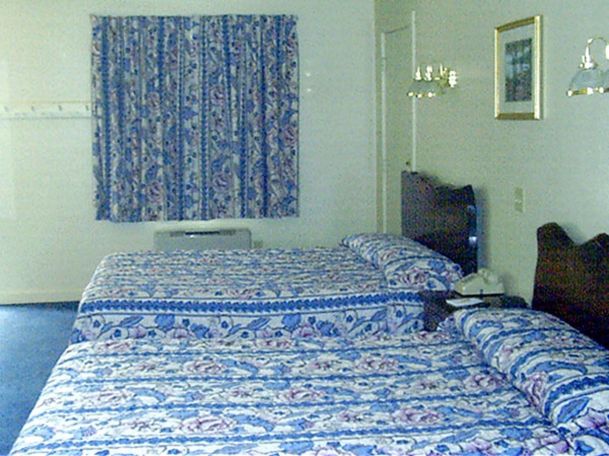 The Chalet Motel Manchester Buitenkant foto