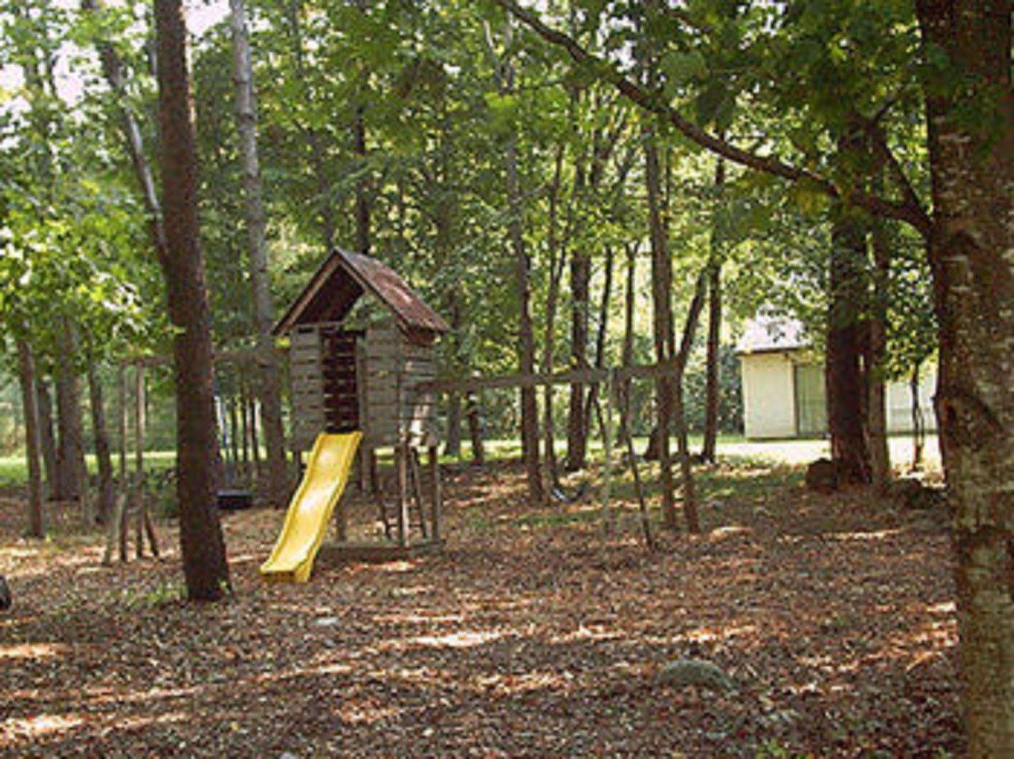 The Chalet Motel Manchester Buitenkant foto