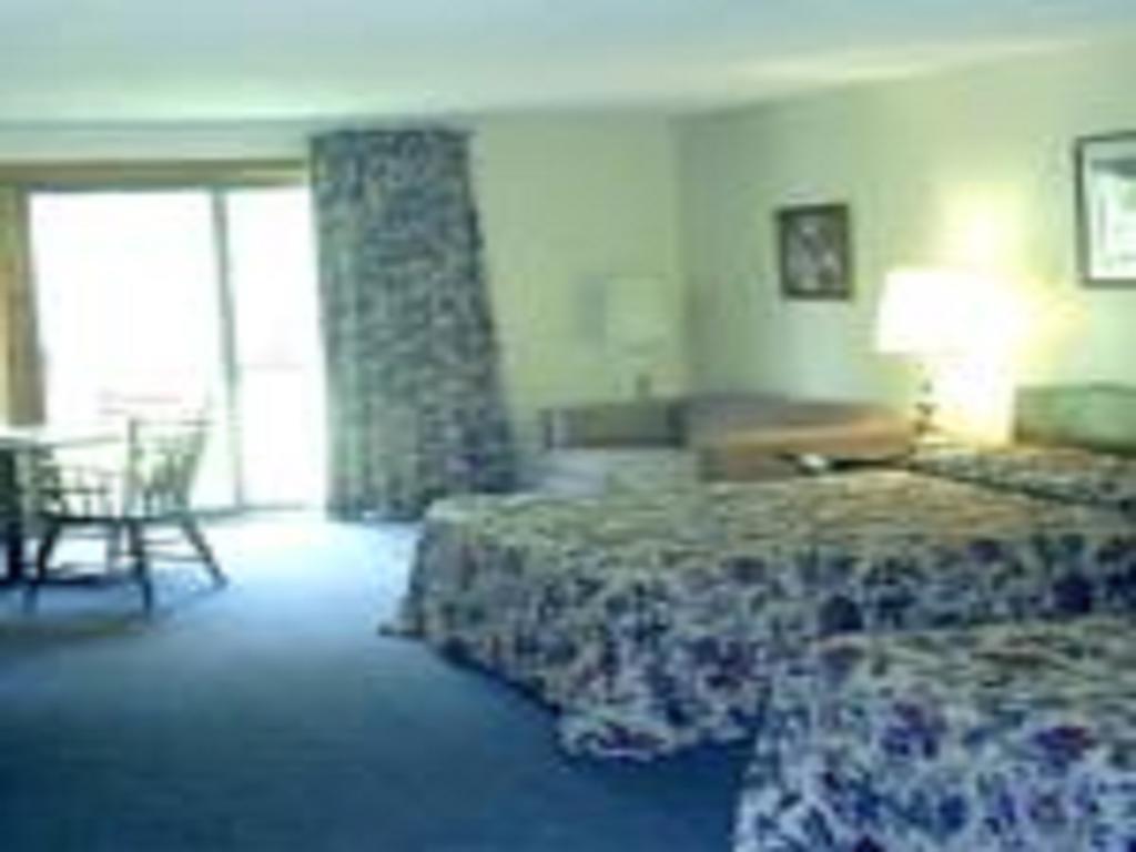 The Chalet Motel Manchester Kamer foto