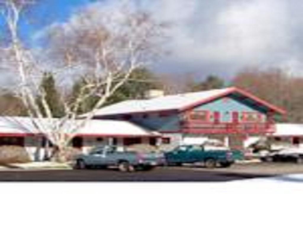 The Chalet Motel Manchester Buitenkant foto